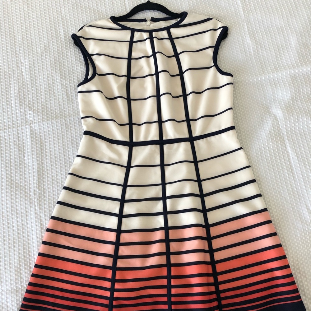 ‼️**SOLD** ‼️ Sandra Darren A-Line Dress